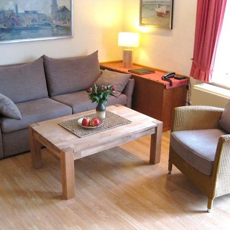 Ferienwohnung Familie Boeckmann Auf ノルダーナイ エクステリア 写真
