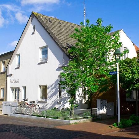 Ferienwohnung Familie Boeckmann Auf ノルダーナイ エクステリア 写真
