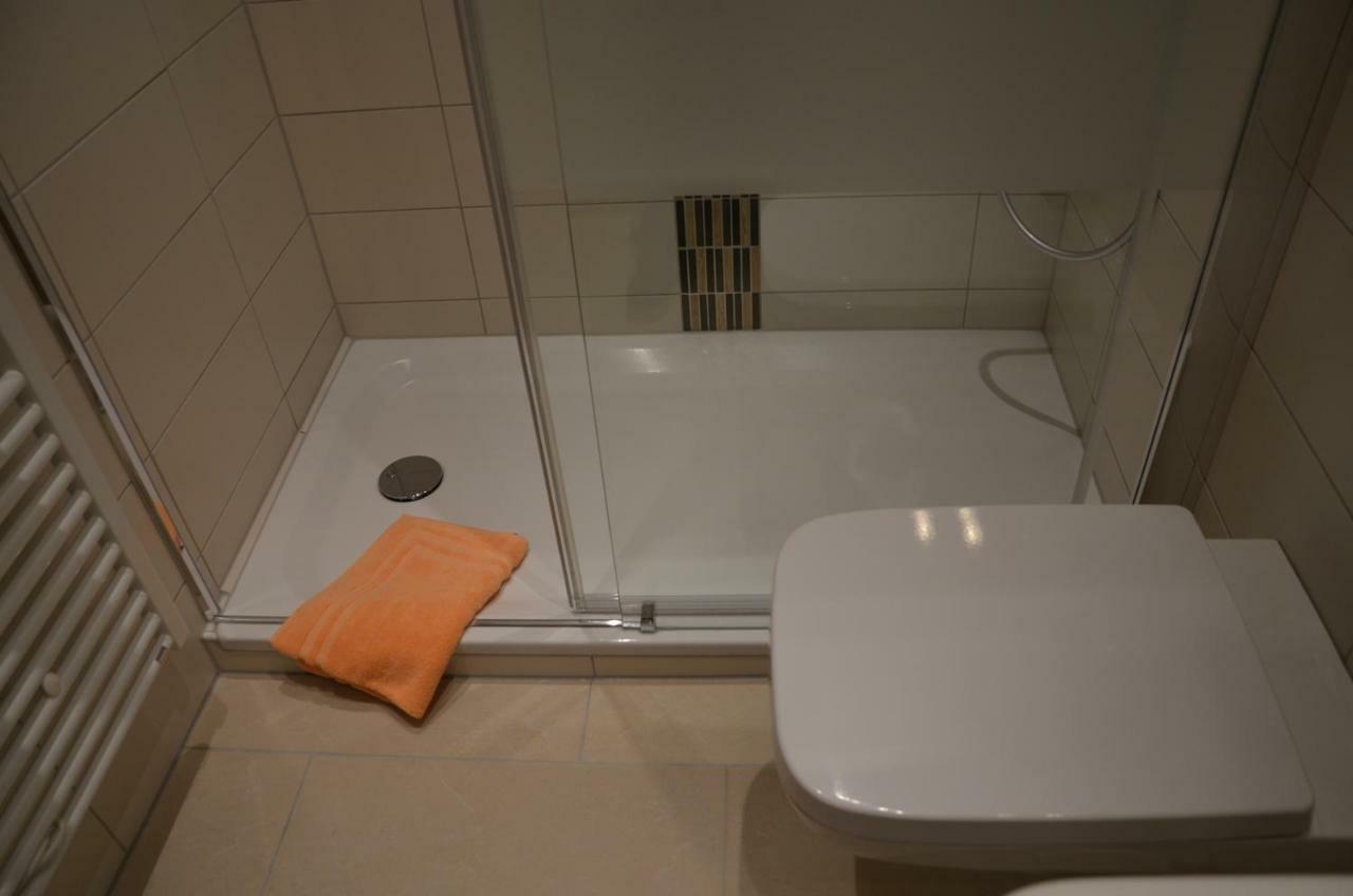 Ferienwohnung Familie Boeckmann Auf ノルダーナイ エクステリア 写真