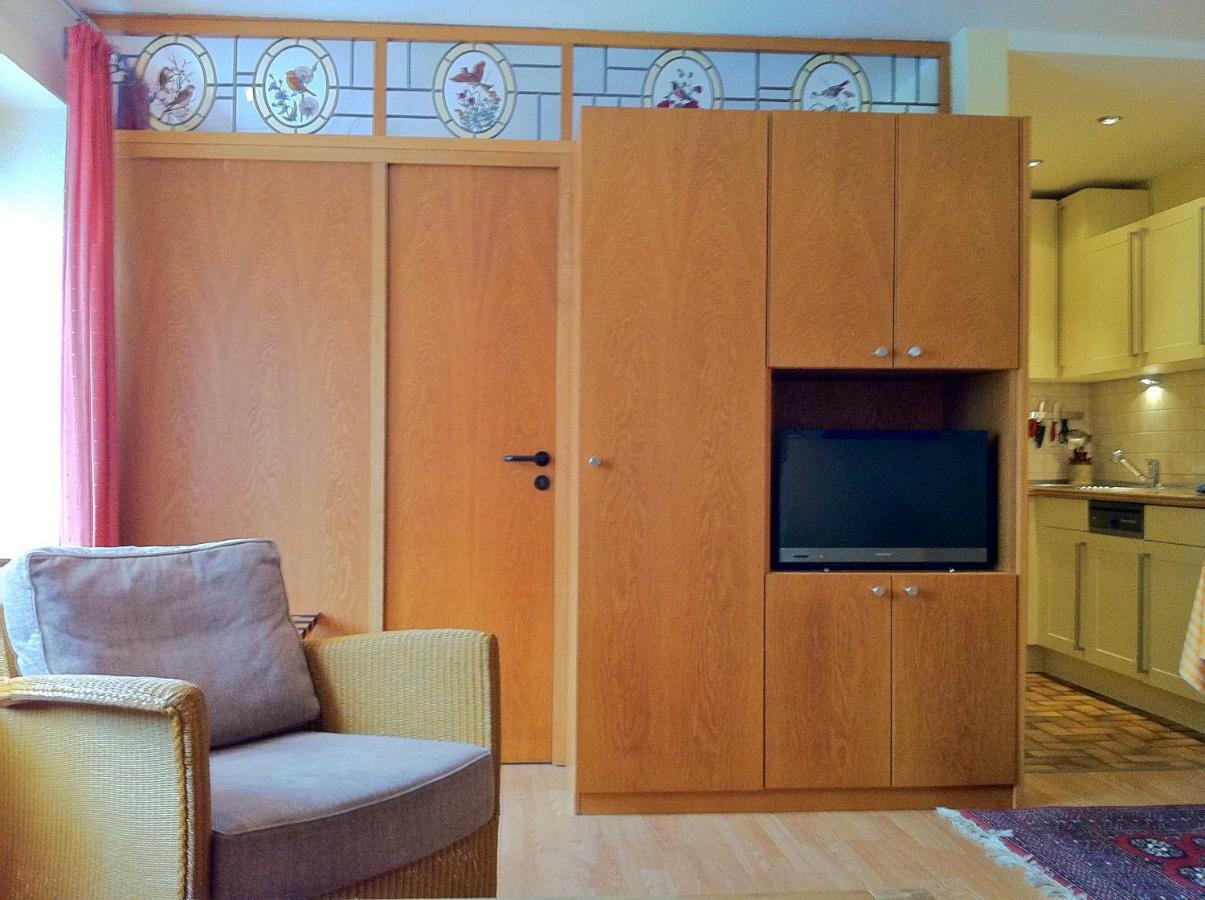 Ferienwohnung Familie Boeckmann Auf ノルダーナイ エクステリア 写真